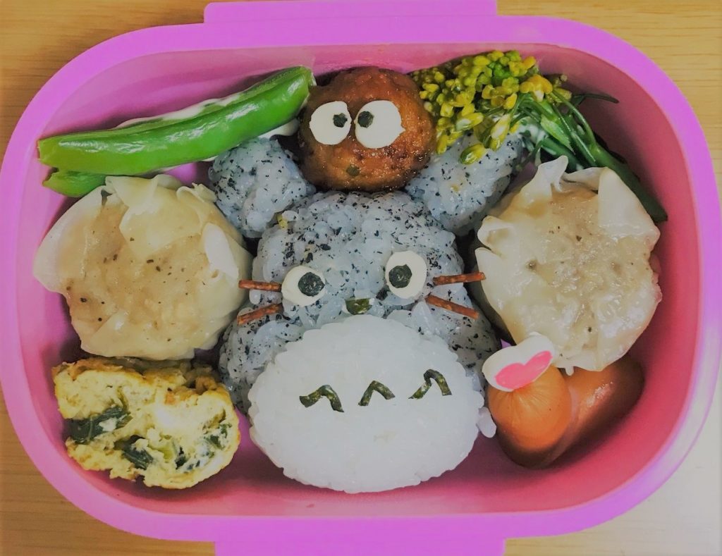 １２個紹介 おかずたっぷり子供の簡単お弁当 キャラ弁有り Tsumugimono